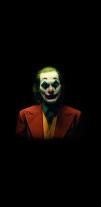 Joker's Transformation: A Powerful Portrait from the 2019 Film