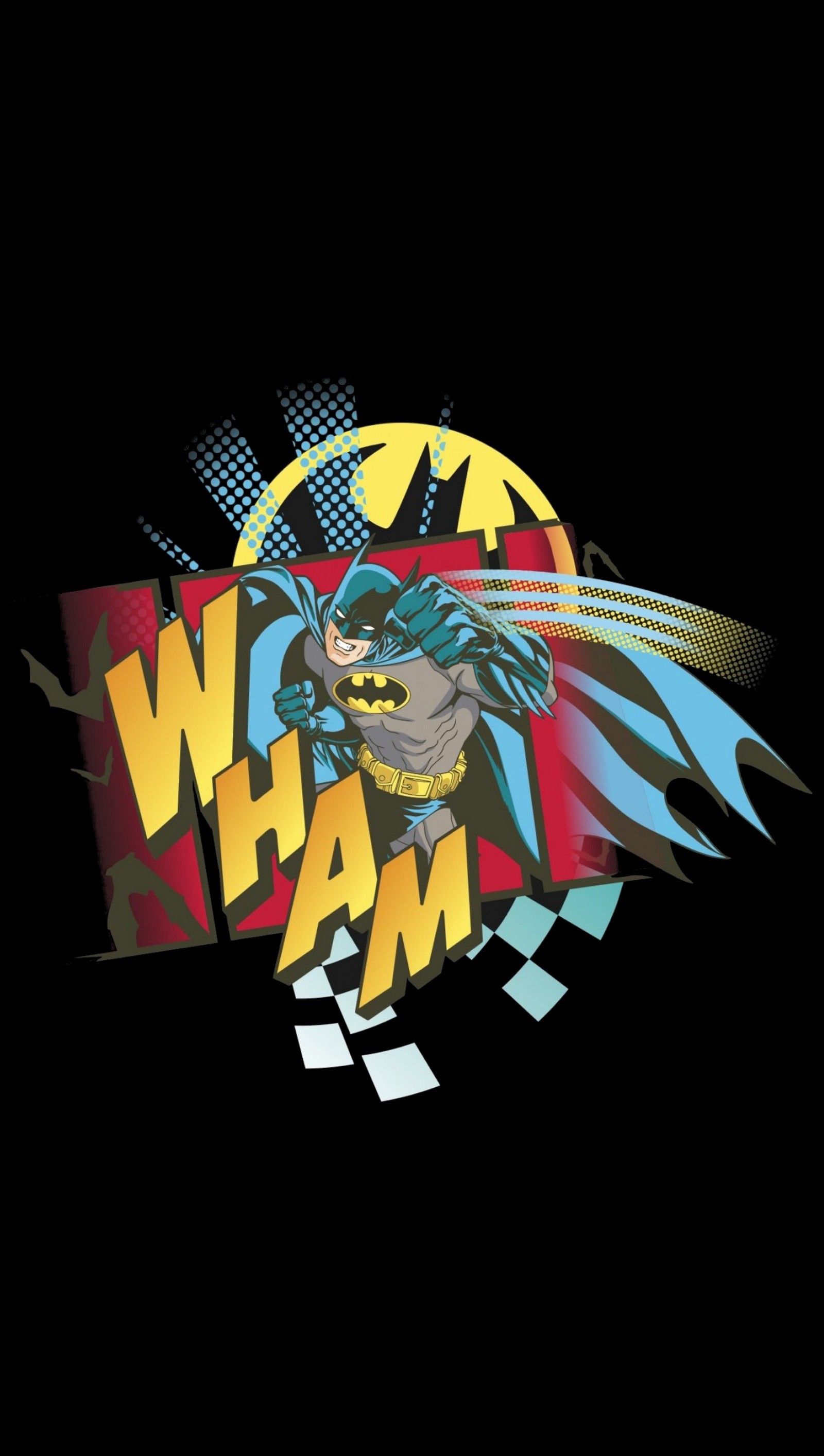 Logo do batman com as palavras 'quem é o homem' nele (batman, dc comics, logotipo)