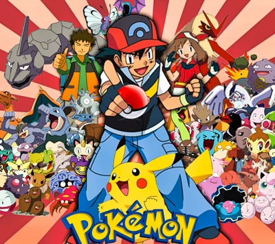 Pokémon Lendas: Ash e Amigos se Unem a Criaturas Icônicas