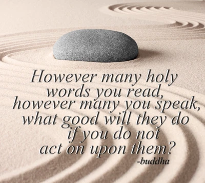 buddha, holy, quote, saying, speak