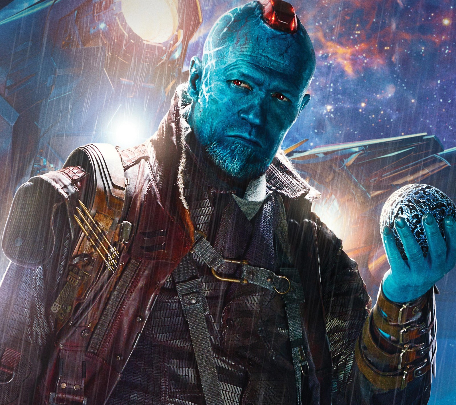 Lade galaxie, wächter, yondu Hintergrund herunter