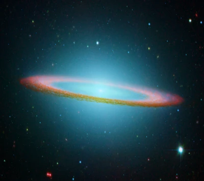 Sombrero Galaxy: A Stunning Spiral in the Cosmos