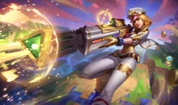 league of legends, riot games, pc game, espaço, ilustração