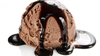 chocolate ice cream, chocolate, food, frozen dessert, chocolate pudding