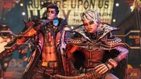 borderlands 3, video game, calypso twins, troy calypso, tyreen calypso wallpaper