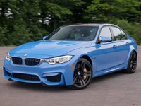 2015 BMW M3: A Stylish and Powerful Sports Sedan