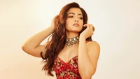 Rashmika Mandanna: Captivating Portrait of the Indian Actress in 2024