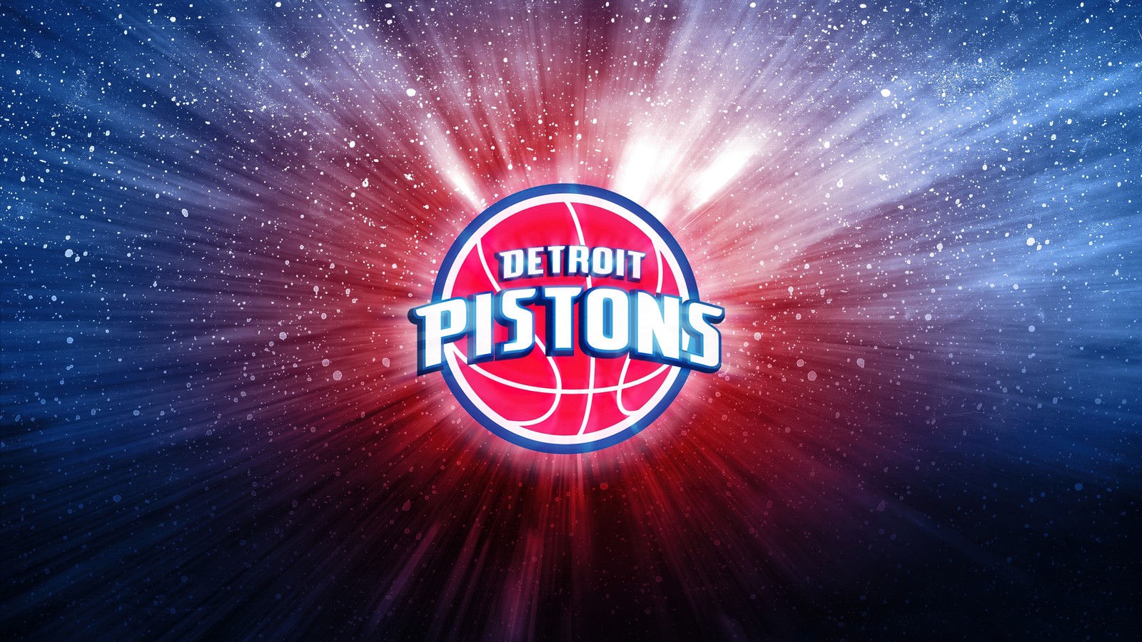 Detroit pistons wallpapers (nba, detroit pistons, logo, basketball team, sports)