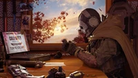 codm, call of duty mobile, video game, call of duty, lofi wallpaper