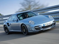 Porsche 911 Turbo: Iconic Performance and Luxury in Motion