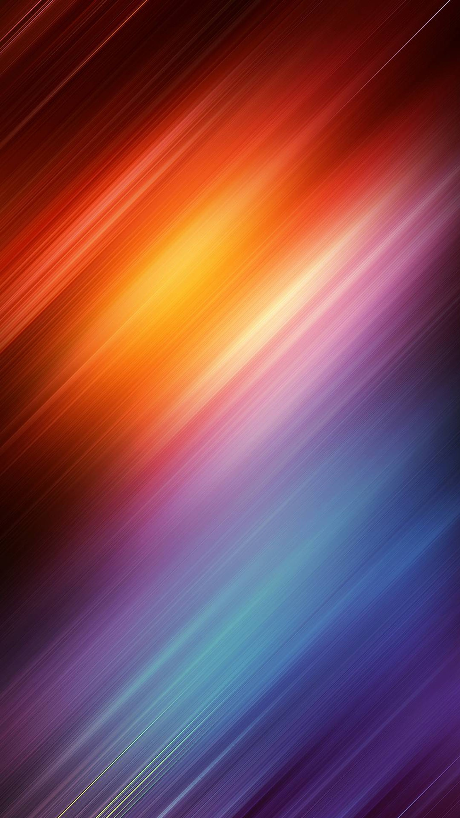 Arafed image of a colorful background with a blurry image of a red, blue, (color, blue, purple, red, orange)