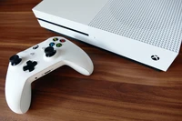 microsoft xbox one s, gadget, electronic device, technology, game controller wallpaper