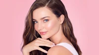 Miranda Kerr: Strahlende Schönheit und Eleganz