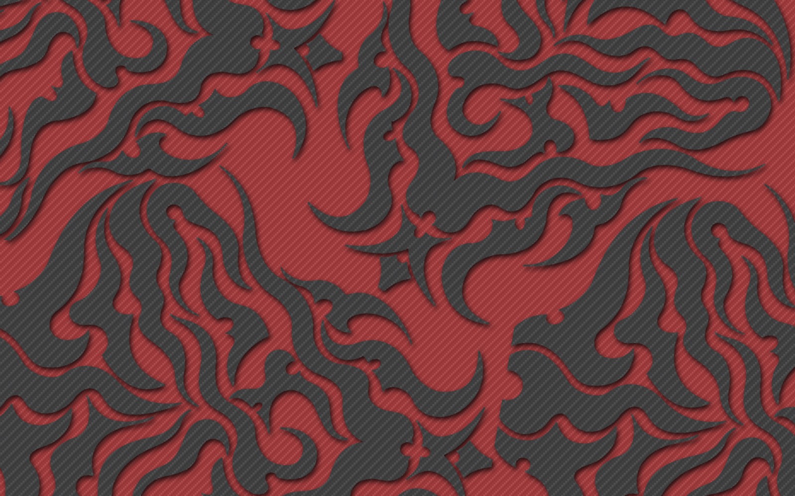 red, pattern, design, textile, black Download Wallpaper