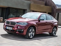 BMW X6: The Epitome of Personal Luxury and Performance.