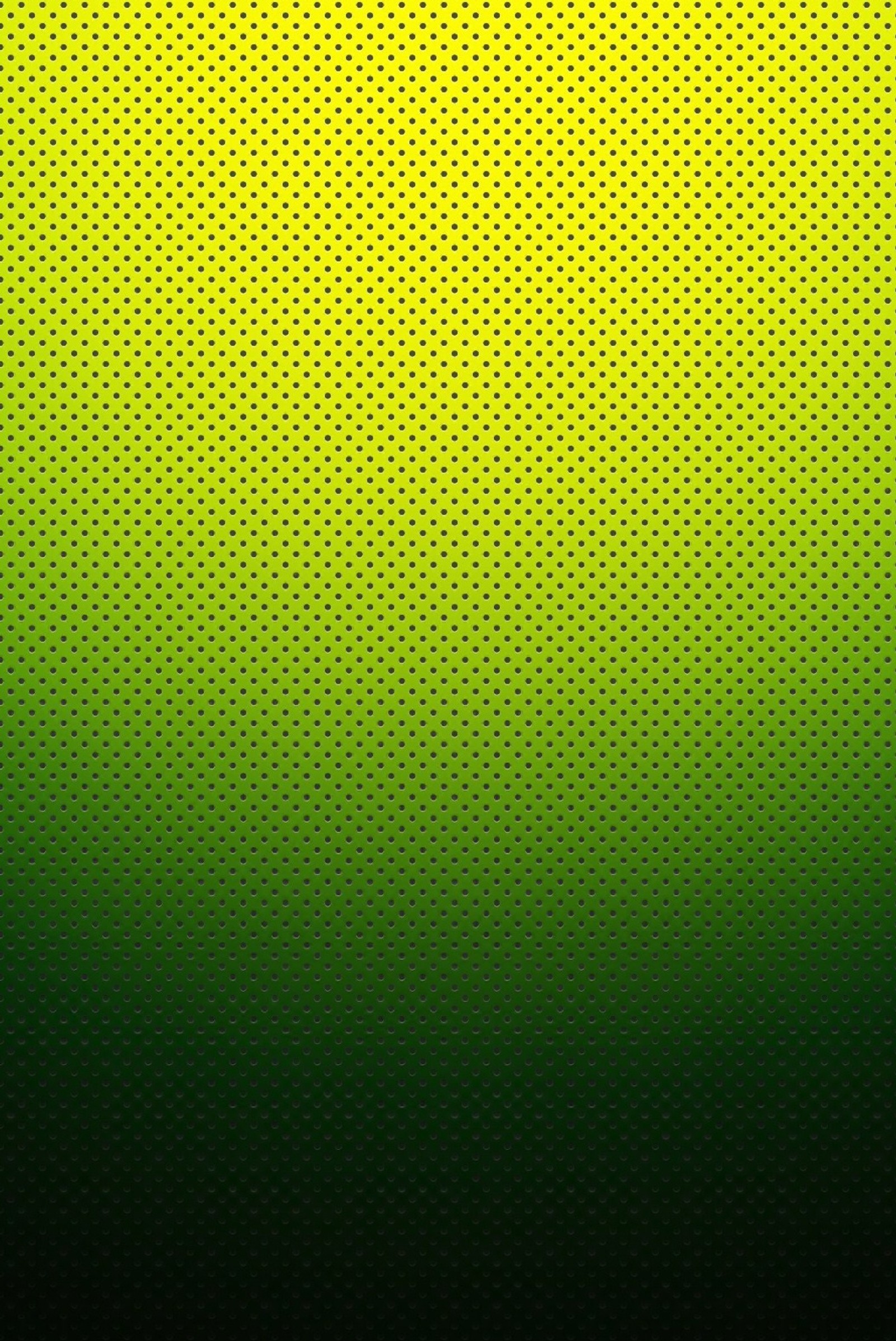 Um close de um fundo verde e amarelo com pontos (4s, fundo, melhor, cor, pontos)