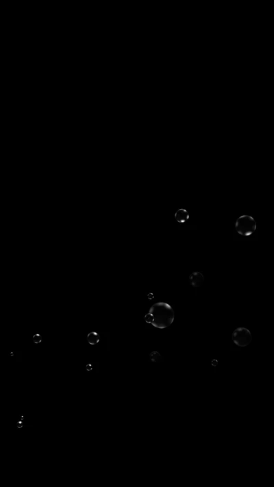 black, bubbles, dark, design, lighting