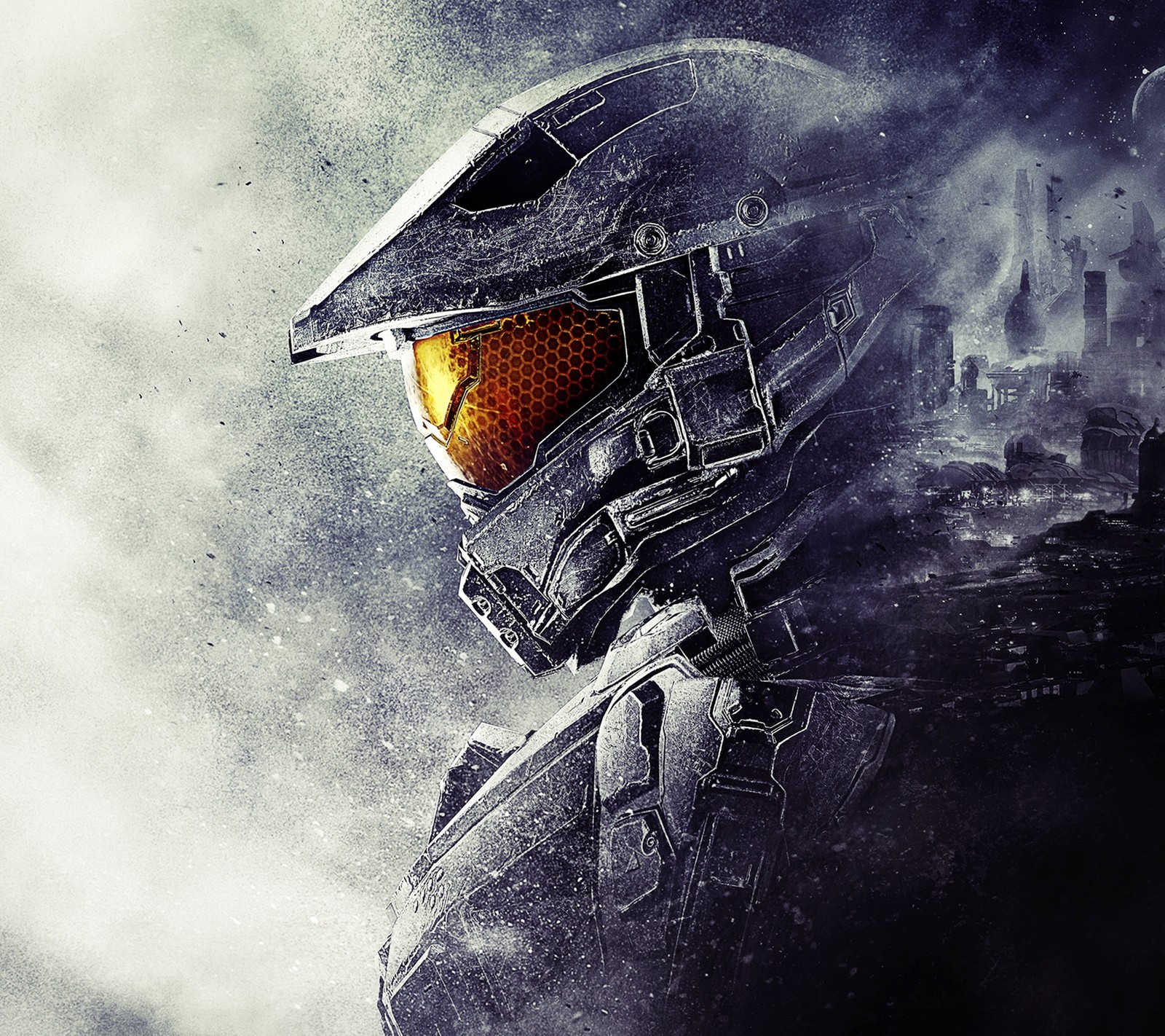 Téléchargez le fond d'écran halo 5, master chief