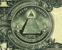 Symbol of the New World Order on US Currency