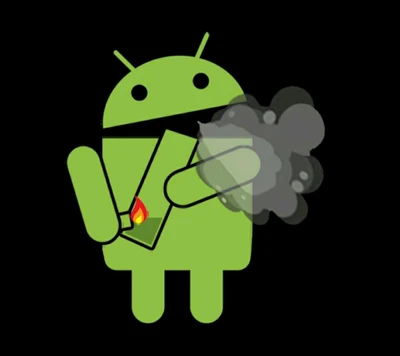 android, rauchen