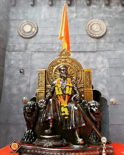 chatrapati shivaji, maharaja