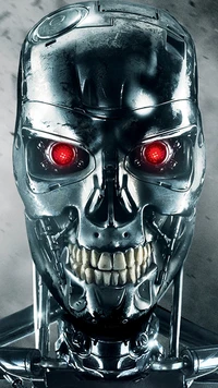 Terminator Genisys: The Iconic Cybernetic Menace from 2015