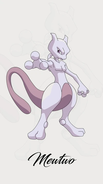 jeux, légendaire, mewtwo, poke, pokémon