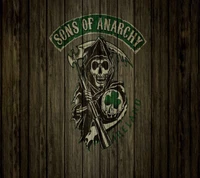 anarchy, ireland, life, of, soa wallpaper