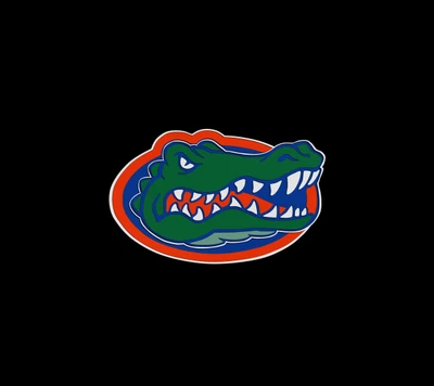 Florida Gators Logo: Fierces Alligator Emblem