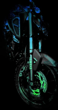 bike, yamaha fz