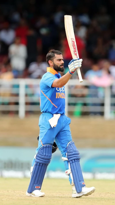 100, 18, agressif, capitaine, kohli