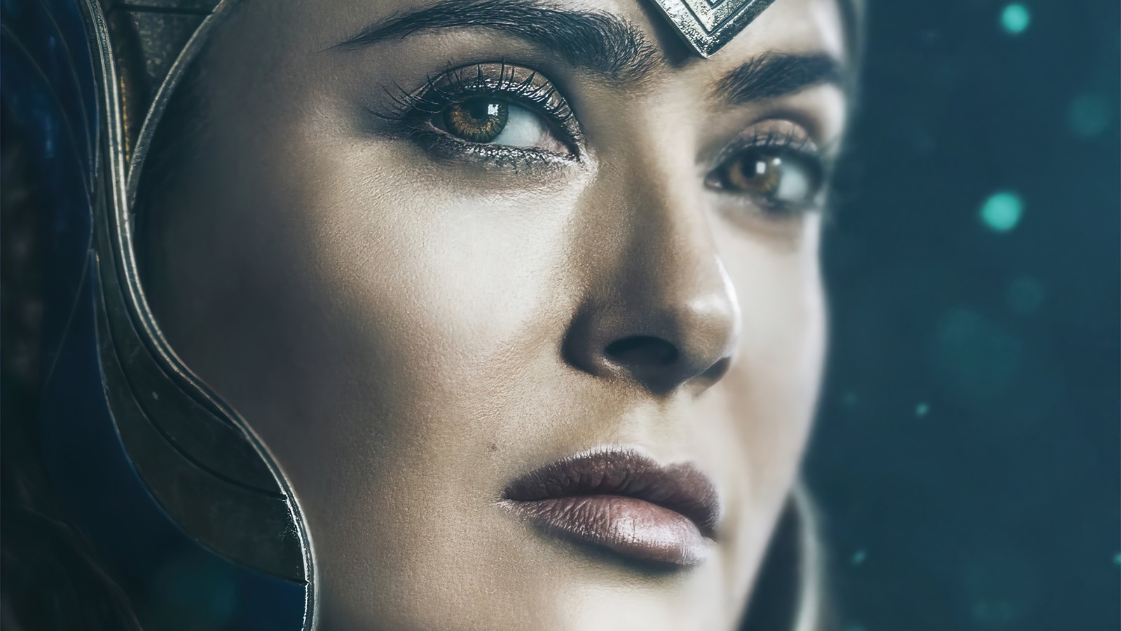 Lade eternals film, 2021, film, ajak, salma hayek Hintergrund herunter