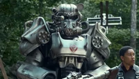 fallout series, tv series, t 60 power armor