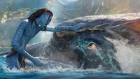 Connection Between Na'vi and Ikran in Avatar: The Way of Water