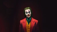 Joker: A Haunting Portrait of Chaos and Transformation