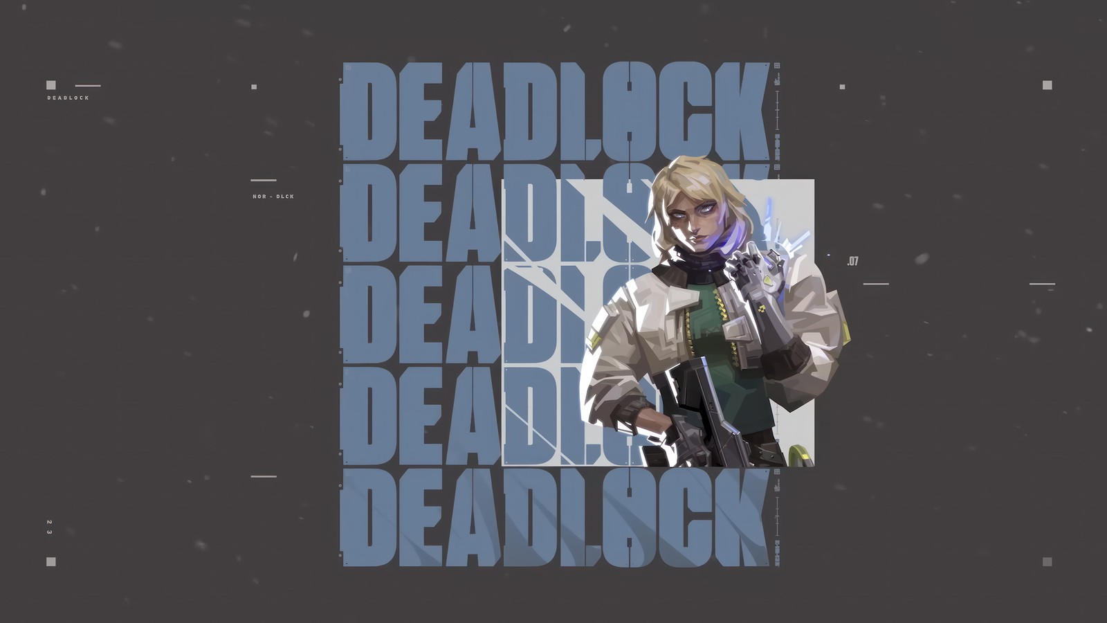 deadlock, valorant, video game wallpaper