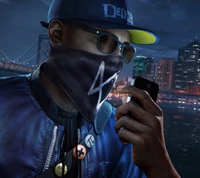 microsoft, playstation, sony, ubisoft, watchdogs wallpaper