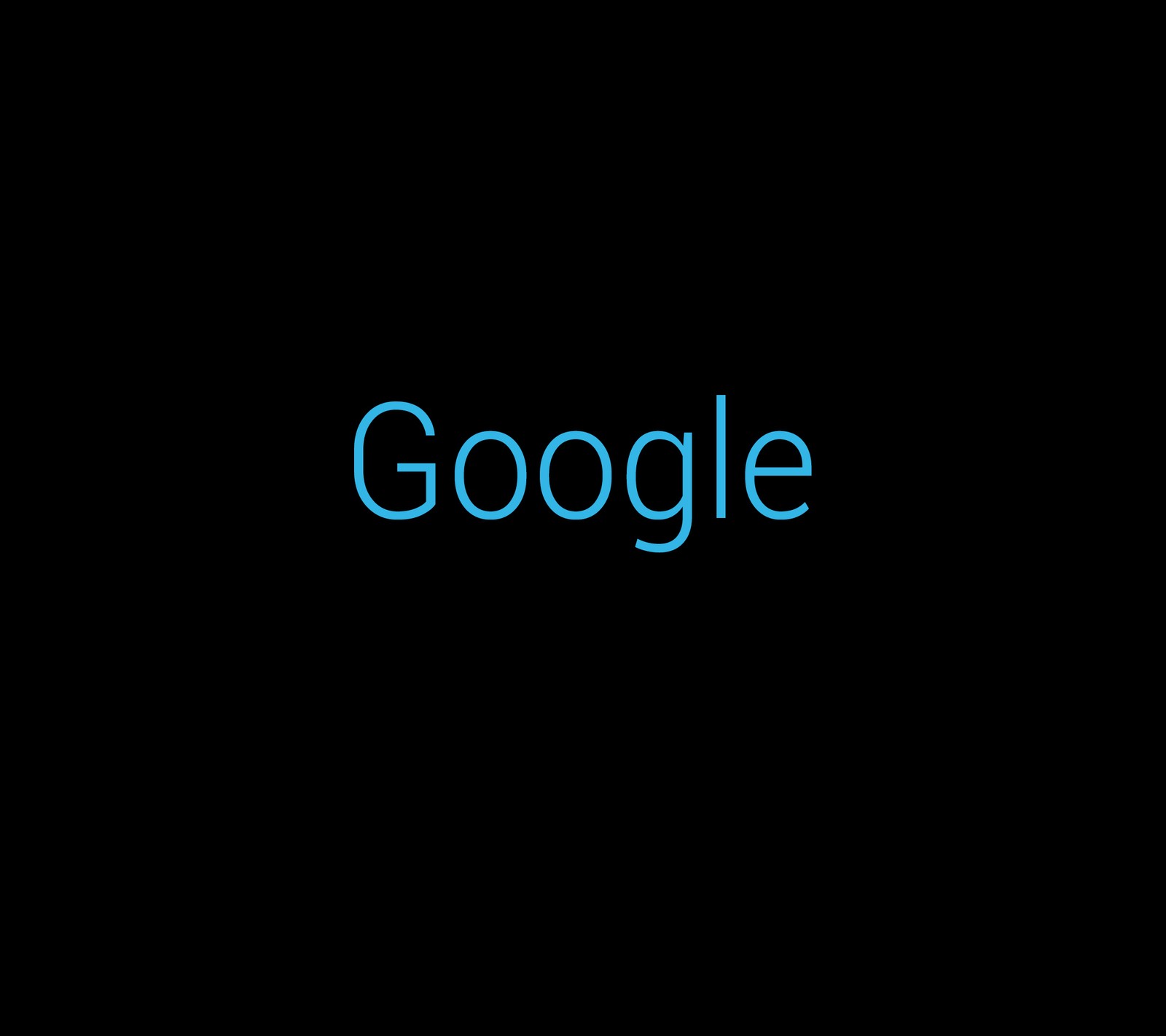 Um close de um telefone celular com o logotipo do google nele (azul, google, holo, htc, roboto)