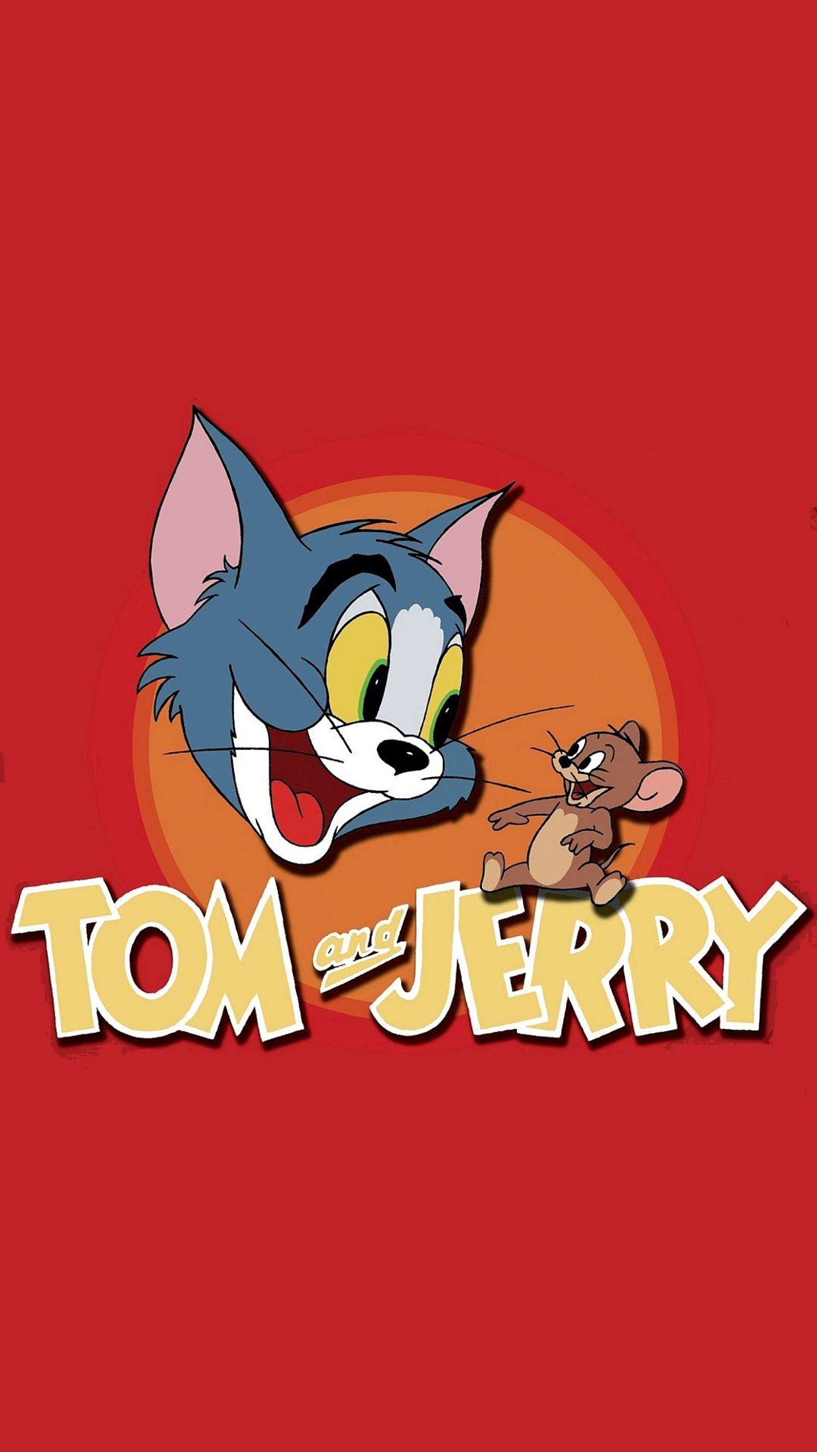 Скачать обои джерри, jerry, том, tom