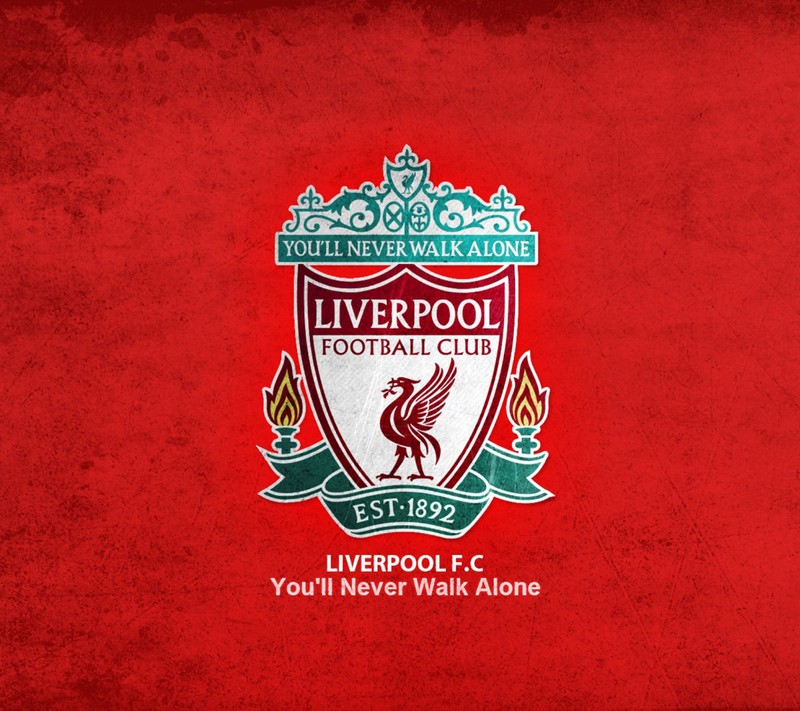 Обои liverpool fc в hd (клуб, футбол)