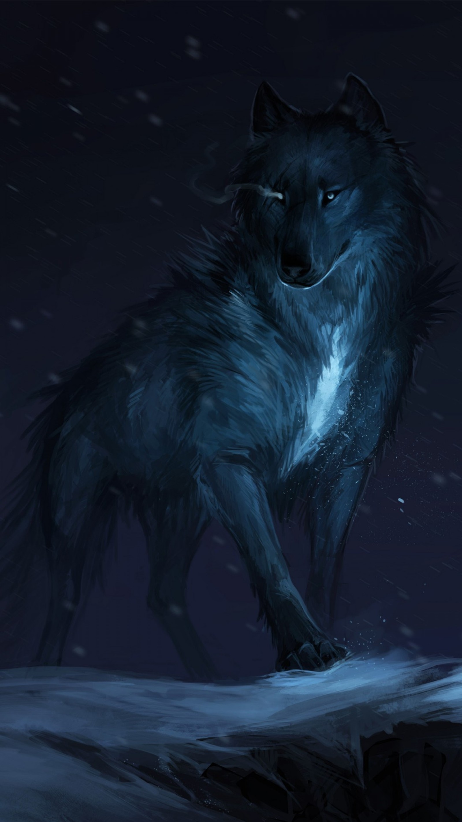 Lade der wolf, wölfe Hintergrund herunter