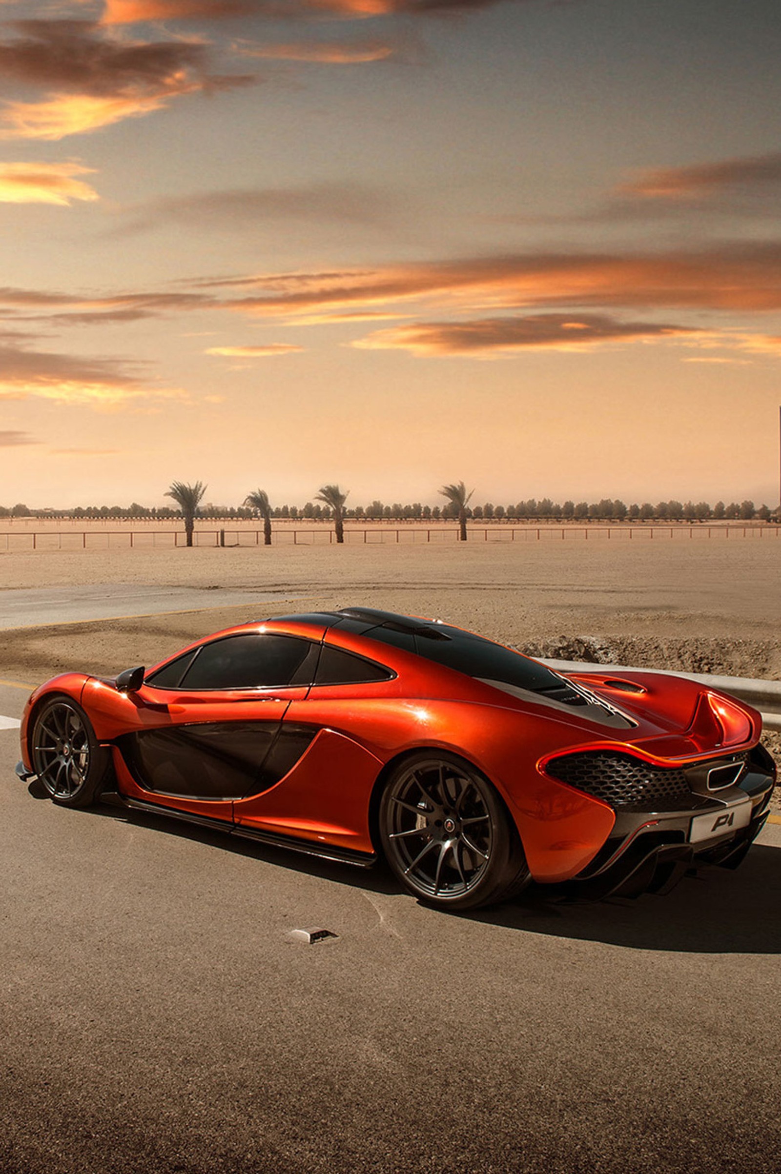 Lade mclaren, p1 Hintergrund herunter