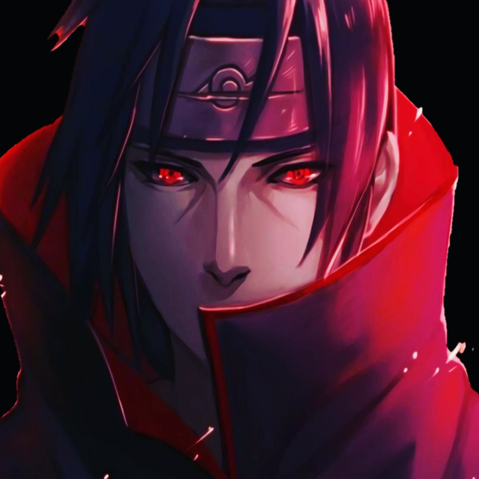 Скачать обои аниме, anime, itachi