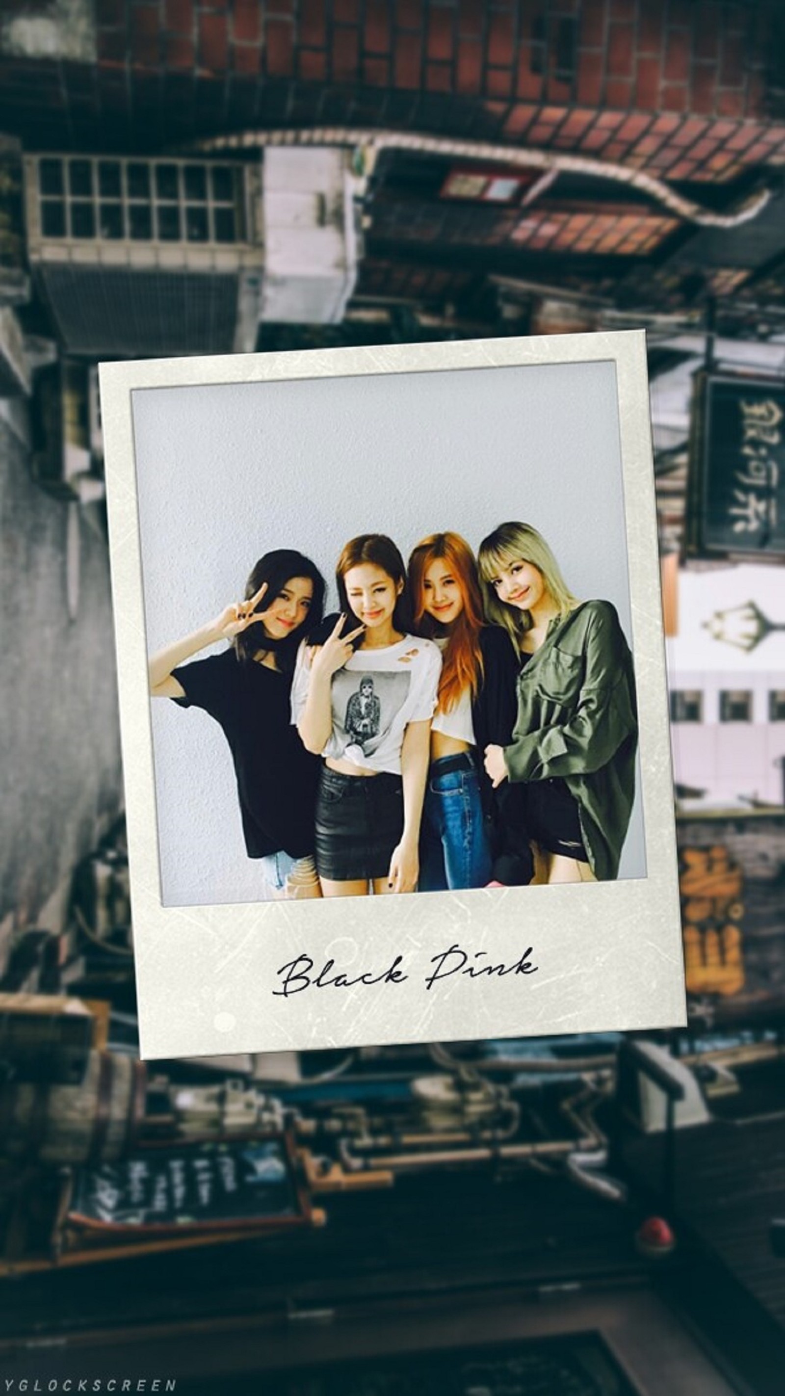 blackpink, pretty wallpaper