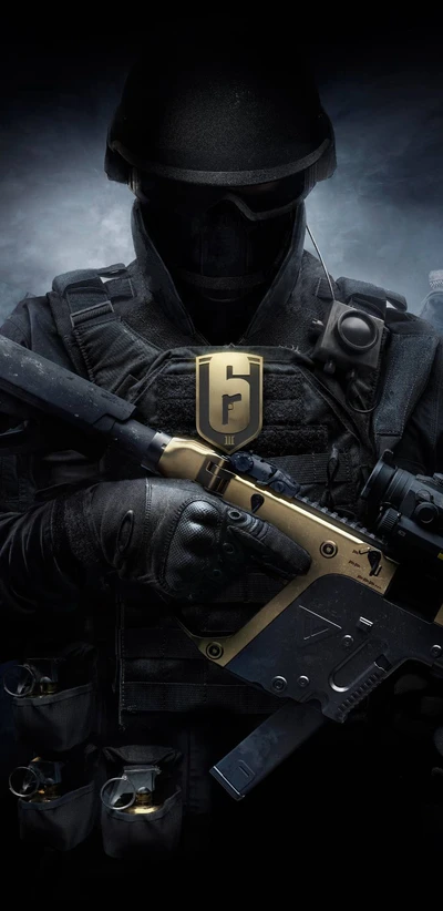 r6s, rainbow six siege, soldat, elite soldier, police