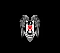 бешикташ, besiktas, bjk, чёрный, орел