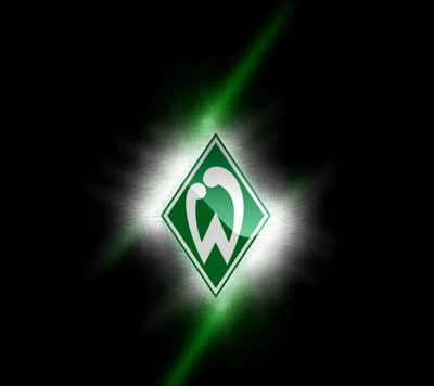 brême, bremen, football, logo, werder