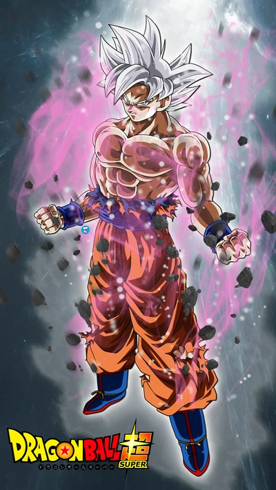 ball, dragon, goku, goku ultra instinct, hd