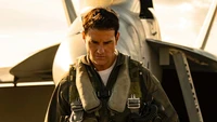 Tom Cruise como Maverick en Top Gun: Maverick (2022)