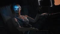 judy alvarez, cyberpunk 2077, jeu vidéo